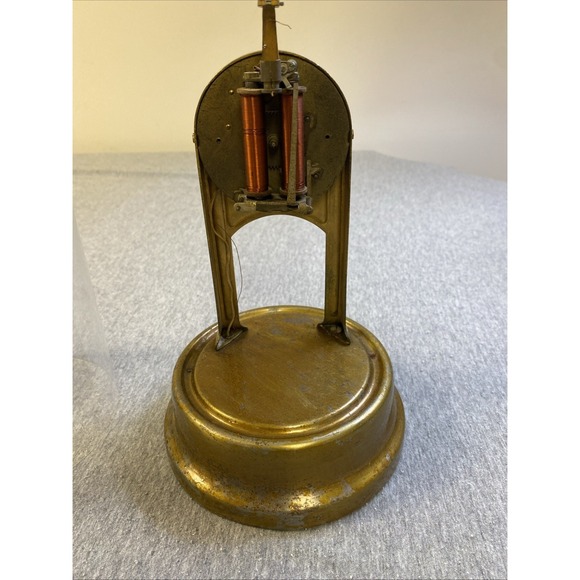 Tiffany & Co. Neverwind Clock Not Working for Parts Repair Only - Picture 4 of 9